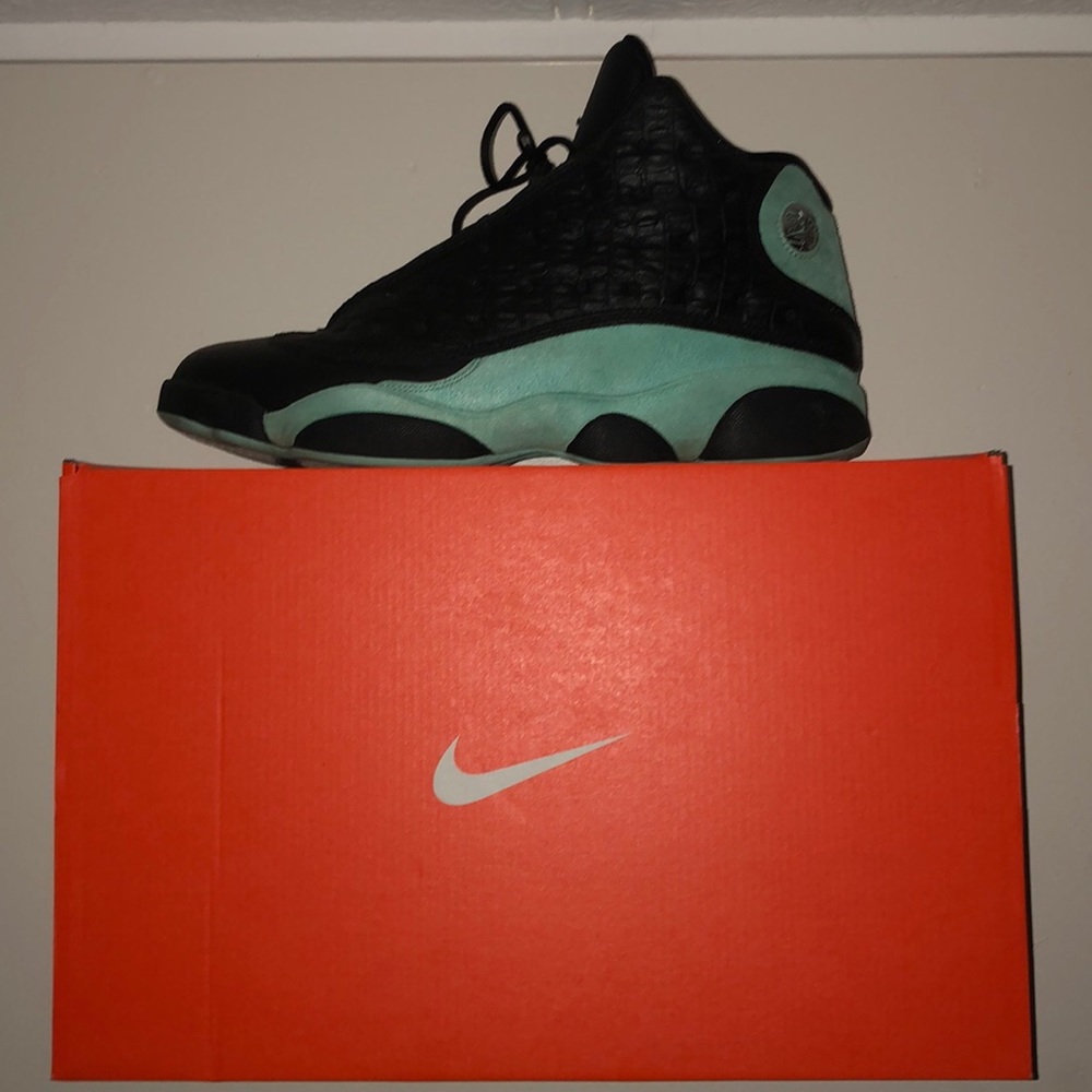 Air Jordan’s 13 retro